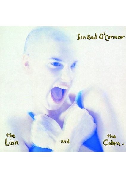 Sinead O'connor - The Lion And The Cobra (Plak)