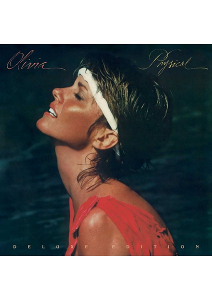 Olivia Newton-John - Physical (Plak)