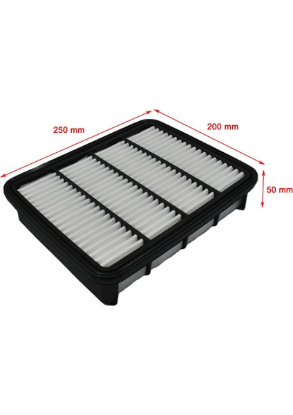 Ford Ranger 2.5, 2.5 Td 1999-2006 Hava Filtresi fiyatları