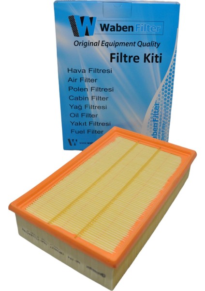 Ford Transit V363 2014-2018 Hava Filtresi