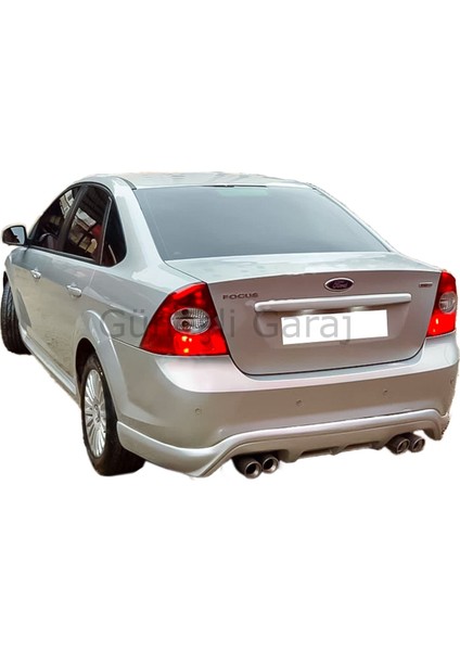 Ford Focus 2.5 Sedan Body Kit Seti Plastik modelleri