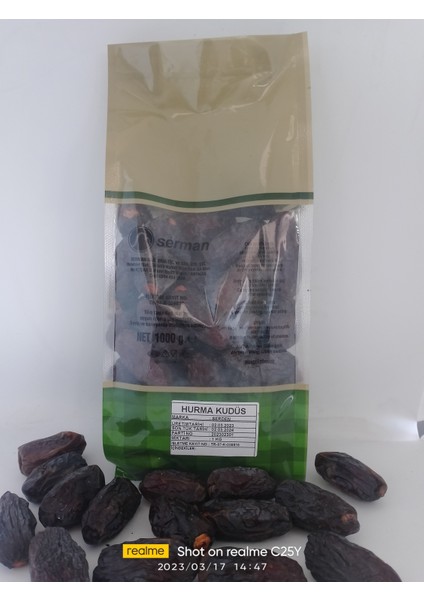 Hurma Kudüs 1 kg fiyatları