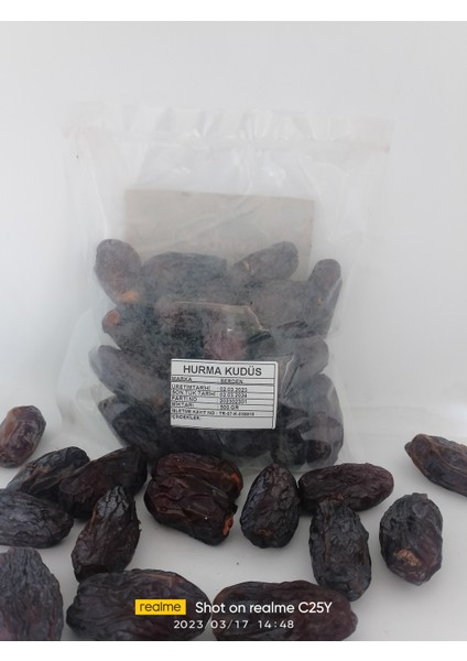 Hurma Kudüs 500 gr fiyatları