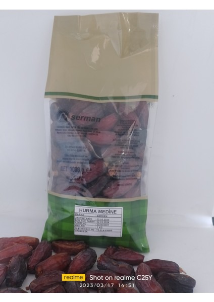 Hurma Medine 1 kg fiyatları