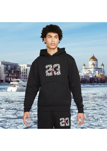 Jordan Sport Dna Men's Fleece Sweatshirt HOODIE-DJ0218-010
