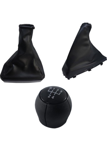 Opel Vectra B El Fren Körüğü Vites Körüğü ve Vites Topuzu 3'lü Set 1995 -2002