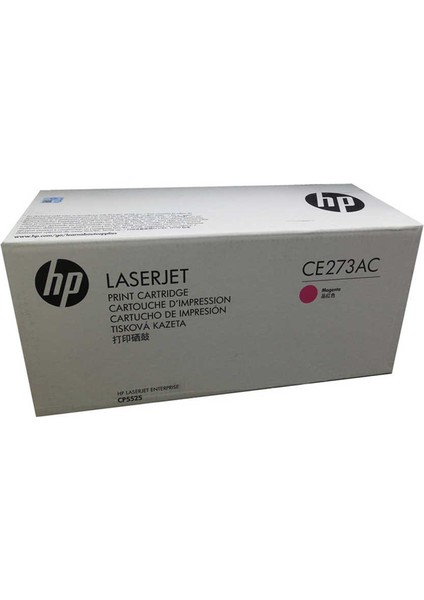 650A-CE273AC Kırmızı Orjinal Toner fiyatları
