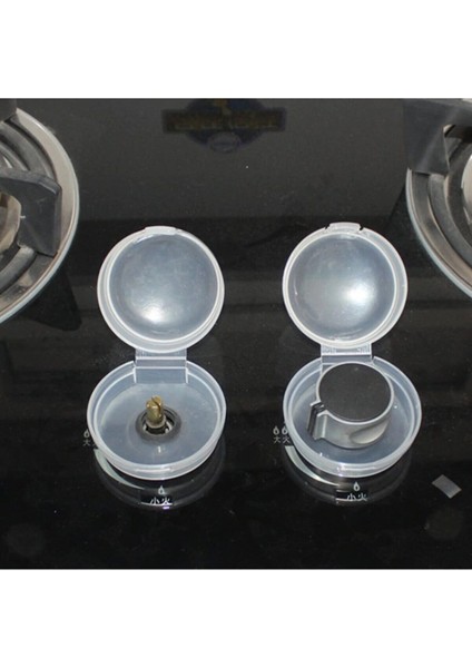 Bebek ve Çocuk Koruyucu Ocak Fırın Gaz Düğmesi Kilidi 2li fiyatları