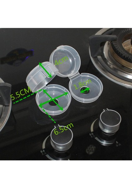 Bebek ve Çocuk Koruyucu Ocak Fırın Gaz Düğmesi Kilidi 2li modelleri