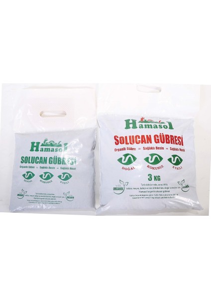 3 Kg Katı alana 1 kg bedava