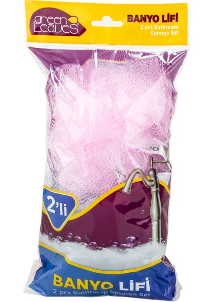 2’li Top Banyo Lifi 35GR