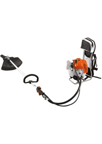 BCB52FS Benzinli Sırt Tırpan