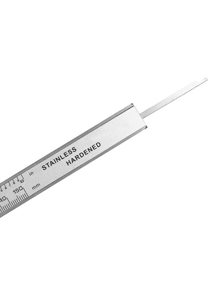 Paslanmaz Çelik Dijital Kumpas 150MM 0.01 Çözünürliük modelleri