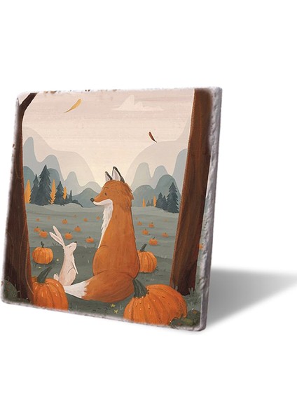 Kızıl Tilki ve Tavşan Nihale