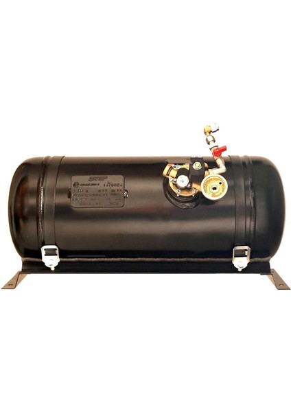 Karavan Lpg Tankı 21 Litre Yatay