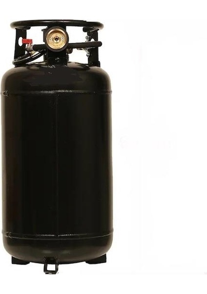Karavan Lpg Tankı 36 Litre Hazır Set - Dikey fiyatları