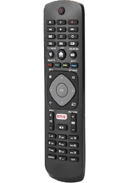 Philips 55PUS6262/12 LCD LED Tv Kumanda Netflix Tuşlu