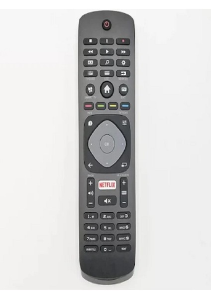 Philips 55PUS6262/12 LCD LED Tv Kumanda Netflix Tuşlu