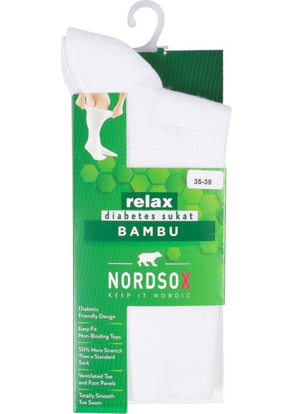 6 Çift Dikişsiz Bambu Beyaz Şeker Çorabı fiyatları