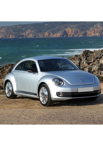 Vw Beetle 2012-2019 Sağ Dikiz Ayna Camı Elektrikli Isıtmalı 3C8857522