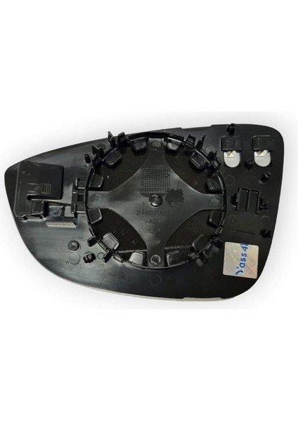 Vw Beetle 2012-2019 Sağ Dikiz Ayna Camı Elektrikli Isıtmalı 3C8857522