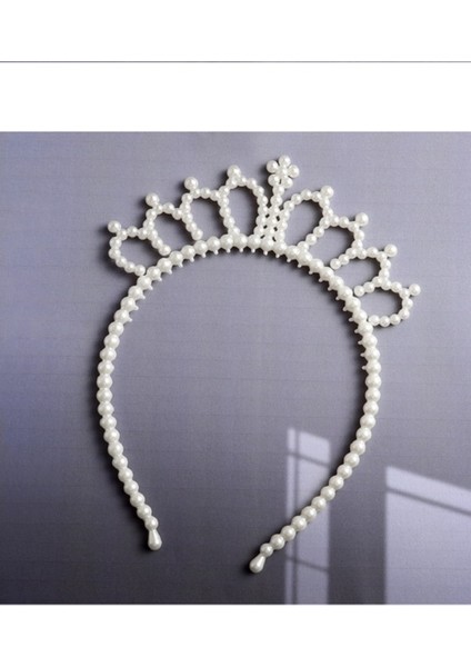 Fiyonk Incili Çocuk Tacı