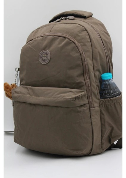 Sırt Çantası Moden Suya Dayanıklı Vizon Okul Sırt Çantası 2200 BEVİTTON2200 modelleri