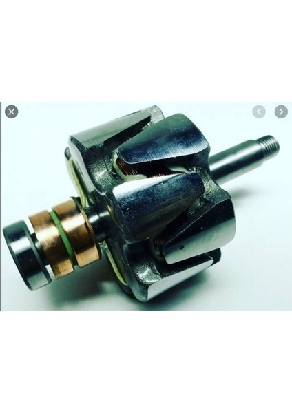 Rotor 12 Volt Regülatörsüz Tüm Araçlarda (Eski Model)