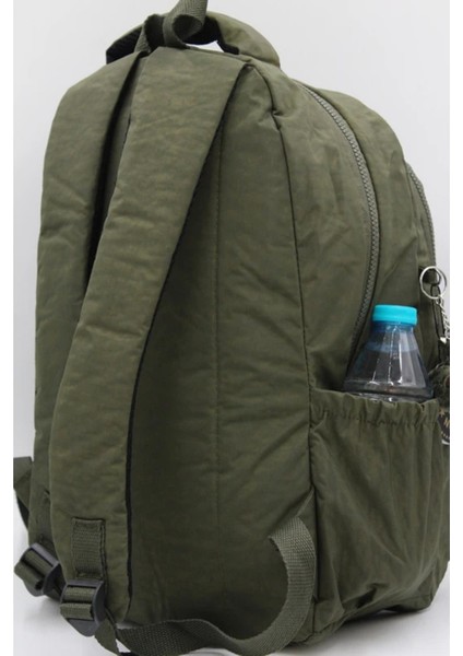 Sırt Çantası Moden Suya Dayanıklı H.yeşil Okul Sırt Çantası 2200 BEVİTTON2200 fiyatları