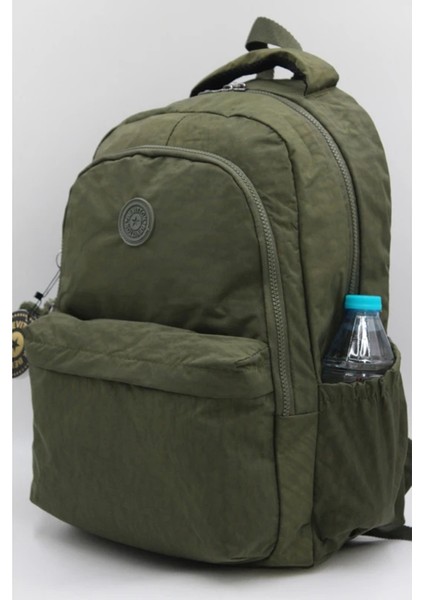 Sırt Çantası Moden Suya Dayanıklı H.yeşil Okul Sırt Çantası 2200 BEVİTTON2200 modelleri