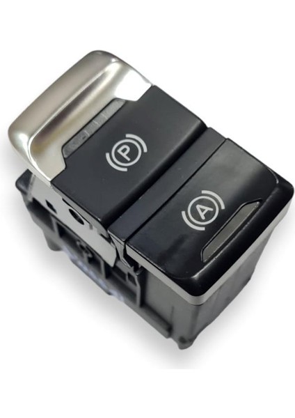 Audi A5 2012-2016 Elektrikli Park El Freni Düğmesi Tuşu 8K1927225D