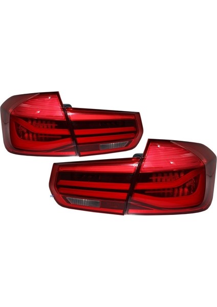 Bmw f30 lci stop lambası ledli facelift model 2012 / 2018