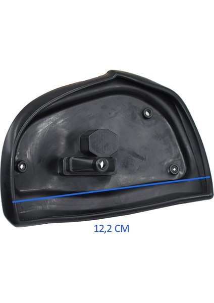 Mercedes W202, W140, W210 Için Yan Dikiz Ayna Kauçuk Contası modelleri