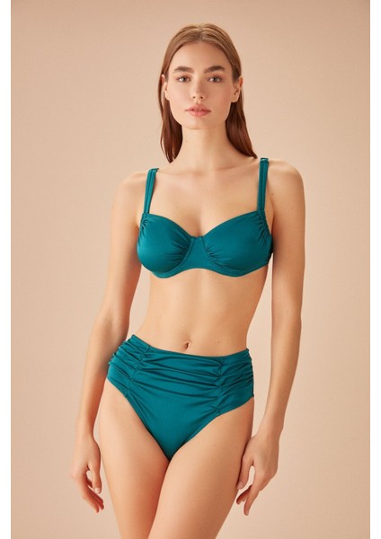 Drapeli Bikini Alt modelleri