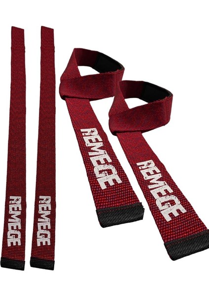 Ağırlık Kaldırma Kayışı Wrist Strap Fitness Crossfit Halter Kayışı / Lifting Straps / Deadlift Çekme fırsatları