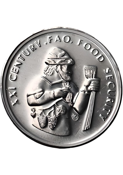 Şarapçılık Fao 50.000 Lira 1999 "çil", Hatıra Para modelleri