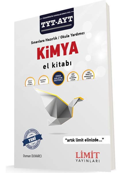 TYT AYT Kimya El Kitabı - El Kitabı