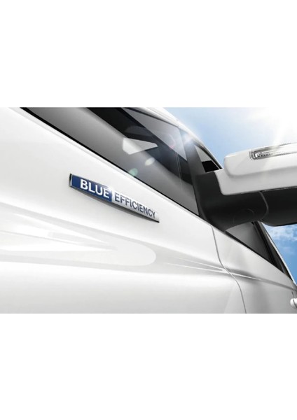 Blue Efficiency Metal Çamurluk Logo Arma Car Logo 2 Adet Arma modelleri