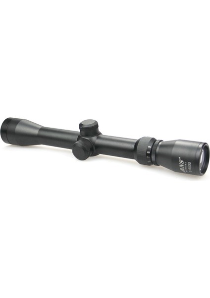 Spike 3-9X32 Zoomlu Av Tüfeği Dürbünü