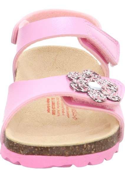 Koyu Pembe Bebek Sandalet Bıos 1-000118-5500-1 fiyatları