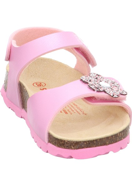 Koyu Pembe Bebek Sandalet Bıos 1-000118-5500-1 modelleri