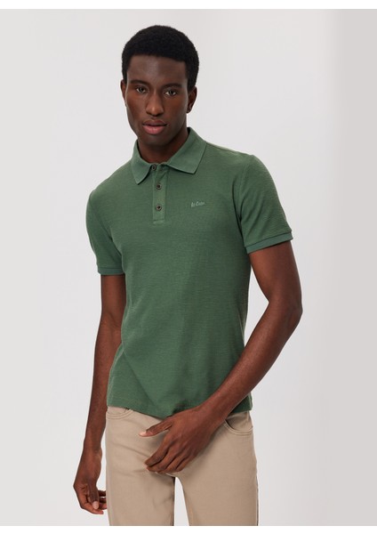 Haki Erkek Polo T-Shirt 232 Lcm 242059 Tylen Haki fiyatları