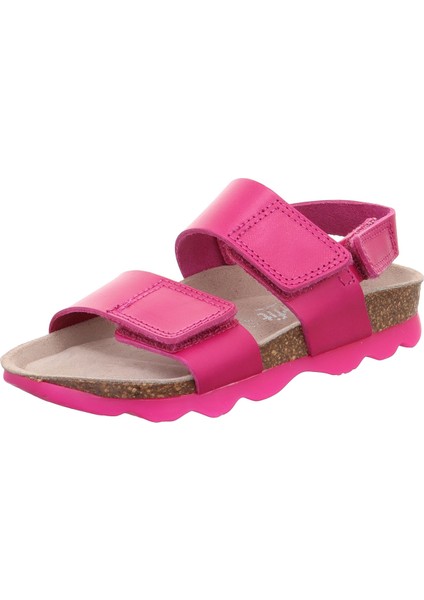 Pembe Kız Çocuk Sandalet Jellıes 1-000133-5500-2