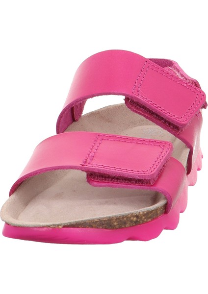 Pembe Kız Çocuk Sandalet Jellıes 1-000133-5500-2