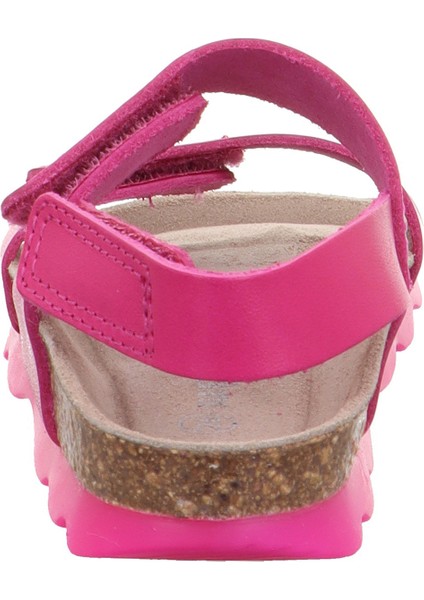 Pembe Kız Çocuk Sandalet Jellıes 1-000133-5500-2