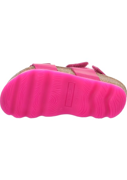 Pembe Kız Çocuk Sandalet Jellıes 1-000133-5500-2