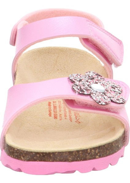 Koyu Pembe Kız Çocuk Sandalet Bıos 1-000118-5500-2 fiyatları