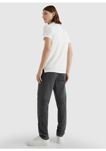 Beyaz Erkek Polo T-Shirt MW0MW17771YBR fırsatları