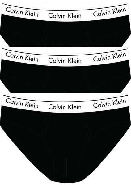 Siyah Erkek Slip 000NB2379A001