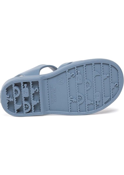 Mavi Bebek Sandalet S10288 Clasıca V. fırsatları